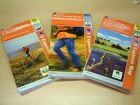 Bowland Ribble, West Pennines, Yorks Dales OS map